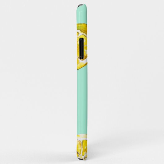 Lemon IPhone Fall Case-Mate iPhone Hülle (Hinten/Rechts)