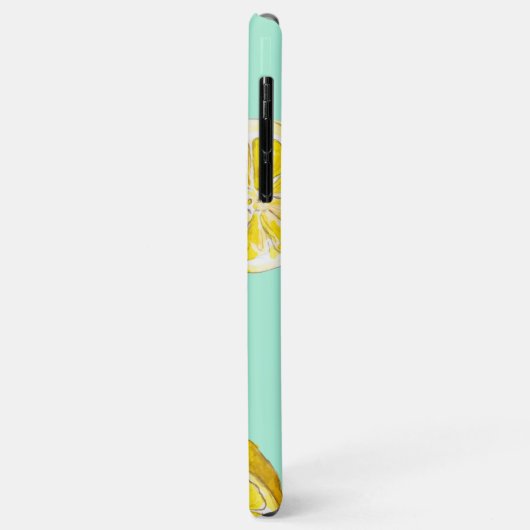Lemon IPhone Fall Case-Mate iPhone Hülle (Hinten/Links)