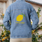 Lemon Jeansjacke