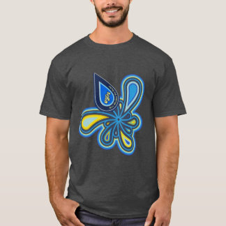 Lemon Jelly Nice Weather for Ducks vintage Freund T-Shirt