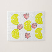Lemon Jigsaw Puzzle (Horizontal)