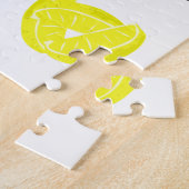 Lemon Jigsaw Puzzle (Seite)