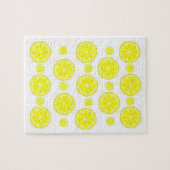 Lemon Jigsaw Puzzle (Horizontal)