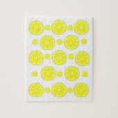Lemon Jigsaw Puzzle (Vertikal)