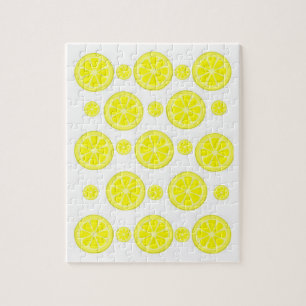 Lemon Jigsaw Puzzle