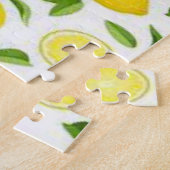 Lemon Jigsaw Puzzle (Seite)