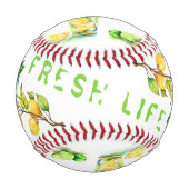 Lemon Juice Cool Drink Baseball (Vorderseite)