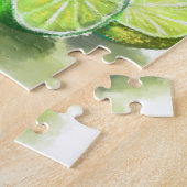 Lemon Juice Cool Drink Lemonade Jigsaw Puzzle (Seite)