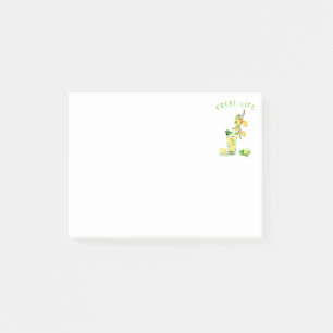 Lemon Juice Drink Lemonade Post it Notes Post-it Klebezettel