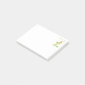 Lemon Juice Drink Lemonade Post it Notes Post-it Klebezettel (angewinkelt)