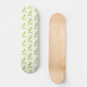 Lemon Juice Drink Lemonade Skateboard Party (Vorderseite)