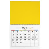 Lemon Kalender (Mär 2026)