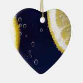 Lemon Keramik Ornament (Rechts)