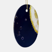 Lemon Keramik Ornament (Rechts)