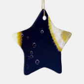 Lemon Keramikornament (Rechts)