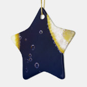 Lemon Keramikornament (Links)