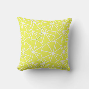 Lemon-Kissen Kissen
