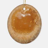 Lemon Kolache Ornament (Links)