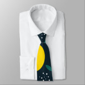 Lemon Krawatte (Gebunden)