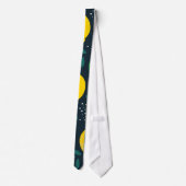 Lemon Krawatte (Rückseite)