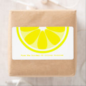 Lemon Küchensiegel aus der Küche von (Insitu)