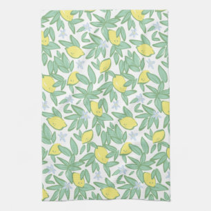 Lemon Küchentuch