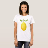 Lemon Ladys T - Shirt (Vorne ganz)