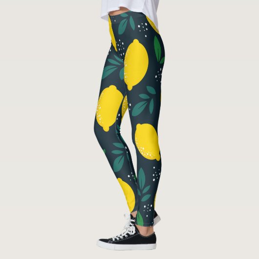 Lemon Leggings (Links)