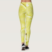 Lemon Leggings (Rückseite)