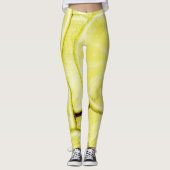 Lemon Leggings (Vorderseite)