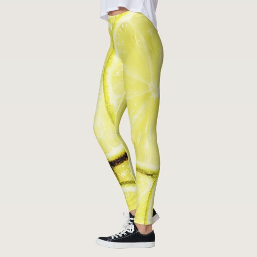 Lemon Leggings (Links)