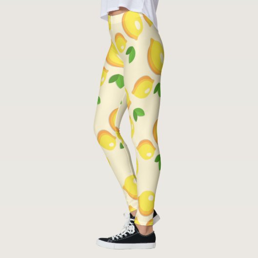 Lemon Leggings (Links)