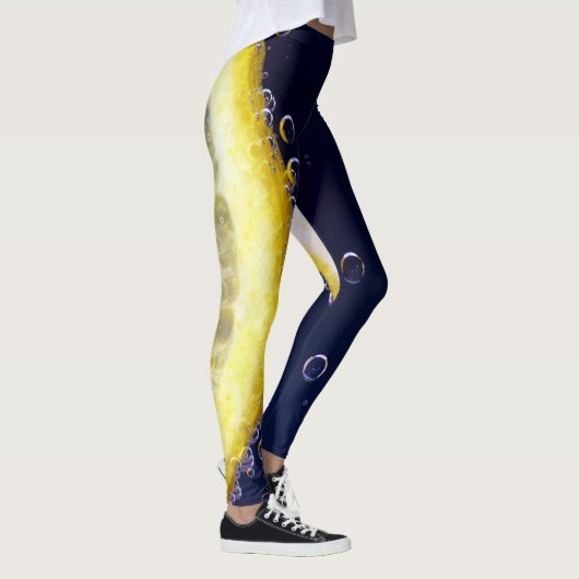 Lemon Leggings 2 (Rechts)