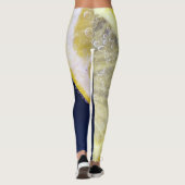 Lemon Leggings 2 (Rückseite)