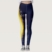 Lemon Leggings 2 (Vorderseite)