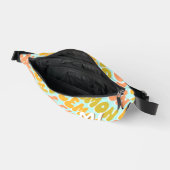Lemon Lemon Retro Bauchtasche (Offen)