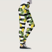 Lemon Lemons Yoga Pants Leggings (Rechts)