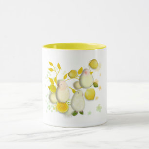 Lemon liebt die Tasse von ORDesign.