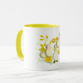 Lemon liebt die Tasse von ORDesign. (Vorderseite Links)