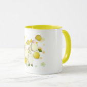 Lemon liebt die Tasse von ORDesign. (VorderseiteRechts)