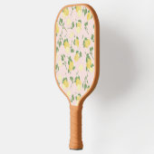 Lemon Light Pink Pickleball Paddle (Links)