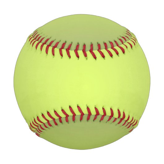 Lemon Lime Baseball (Rückseite)