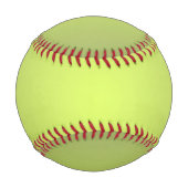 Lemon Lime Baseball (Vorderseite)
