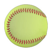 Lemon Lime Baseball (Vorderseite Links)