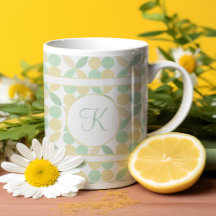 Lemon/Limon Citrus Retro