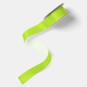 Lemon Limon Color Satinband (Rückseite)