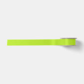 Lemon Limon Color Satinband (Vorderseite)