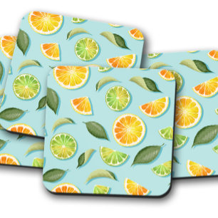 Lemon-Limon Fruit-Untersetzer Obst Untersetzer S