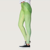 Lemon Limon Lotus Leggings (Links)