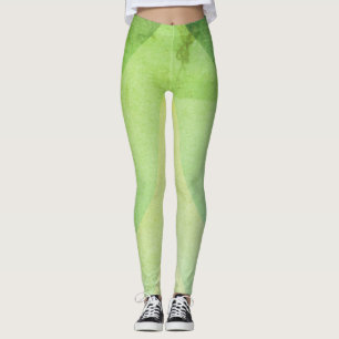 Lemon Limon Lotus Leggings